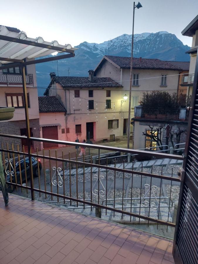 Foresteria Lombarda Da Giovanna Barzio Eksteriør billede